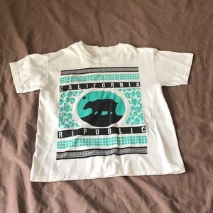 Kids California Republic T-Shirt